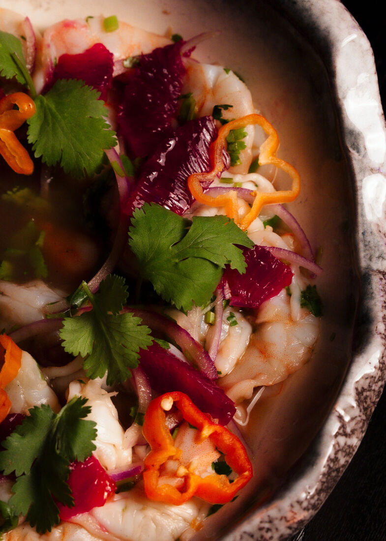 Aguachile Negros