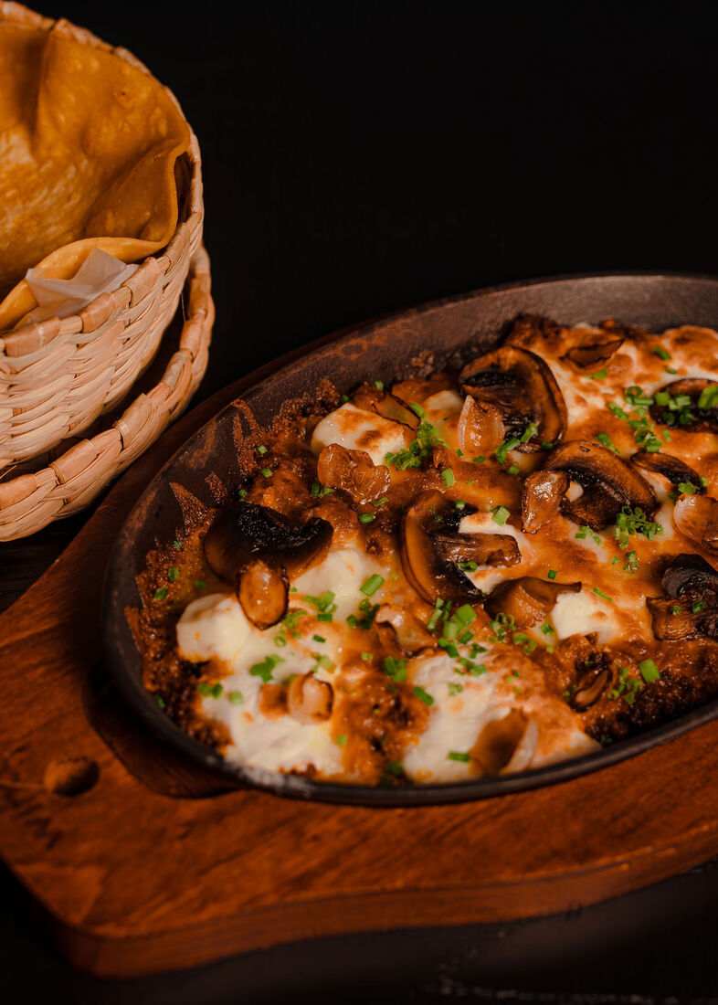 Queso Fundido